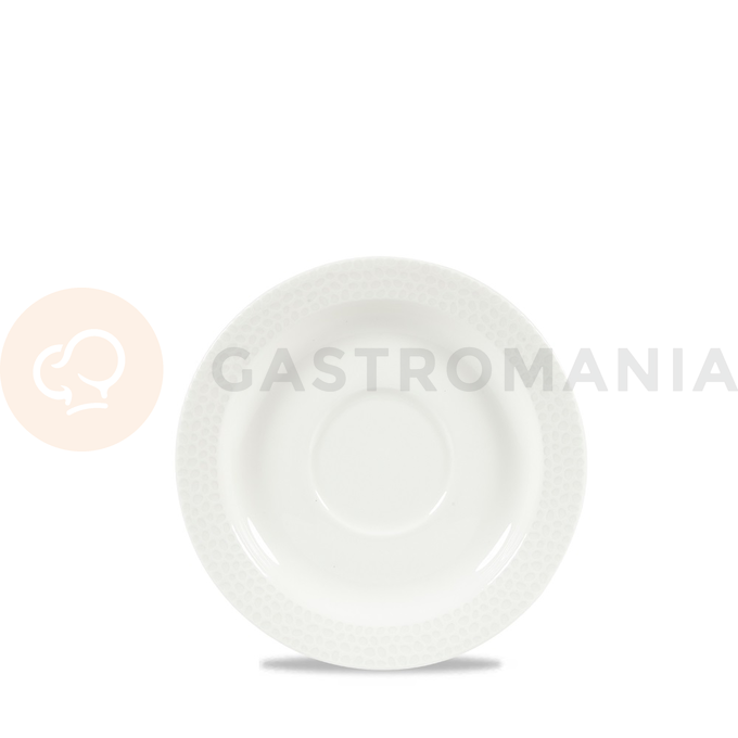Podšálek z porcelánu, Ø 12,8 cm | CHURCHILL, Isla