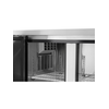 3-dveřový chladící stůl s bočním agregátem 1800x600x850 mm | HENDI, Kitchen Line