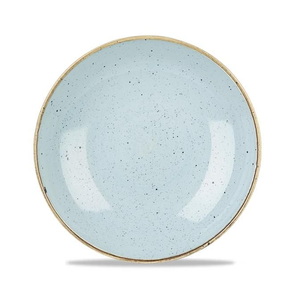 Mísa coupe | CHURCHILL, Duck Egg Blue