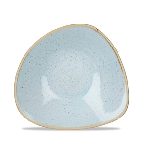 Mísa trojúhelníková 370ml | CHURCHILL, Duck Egg Blue