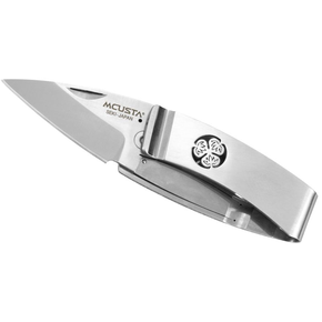 Skládací nůž, 5 cm | MCUSTA, Money Klip Aoi