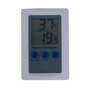 Teploměr s vlhkoměrem od 0 do +50 °C |  STALGAST, 620310