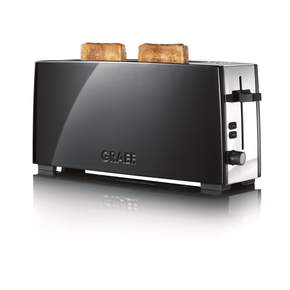 Toaster na 2 toasty   | GRAEF, TO 92