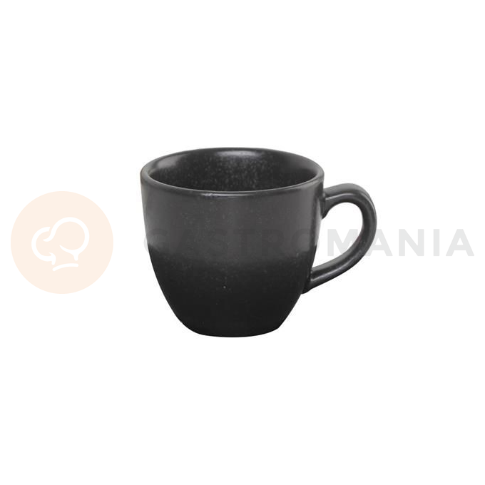 Elegantní šálek na espresso 80 ml | PORLAND, Seasons Coal