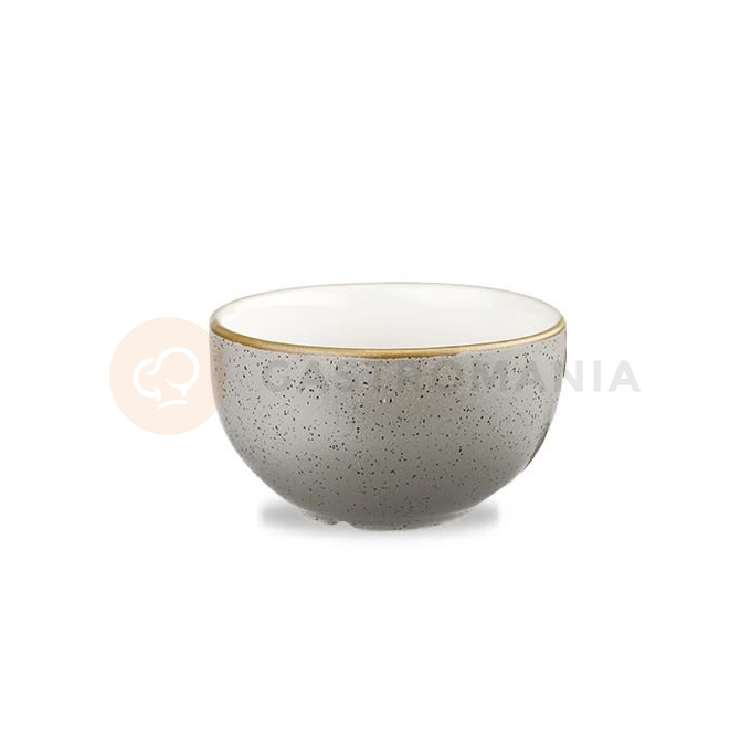 Miska/Cukiernica | CHURCHILL, Peppercorn Grey