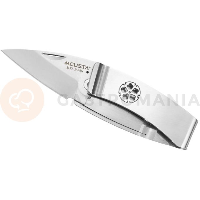 Skládací nůž, 5 cm | MCUSTA, Money Klip Kikyo
