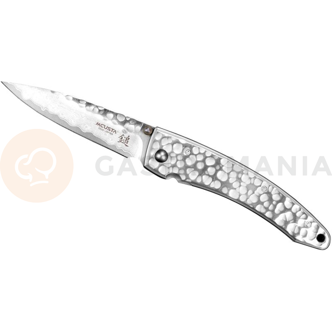 Skládací nůž, 8 cm | MCUSTA, Forge