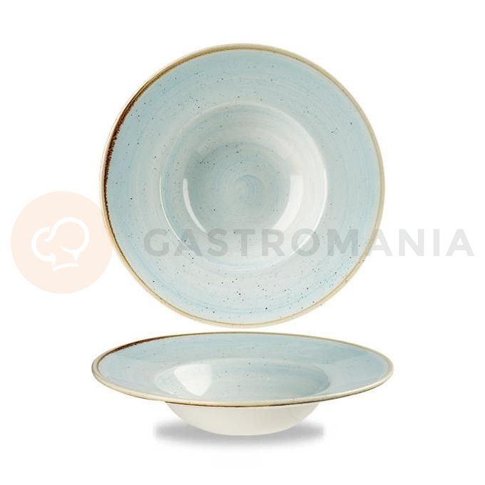 Talerz głęboki | CHURCHILL, Duck Egg Blue