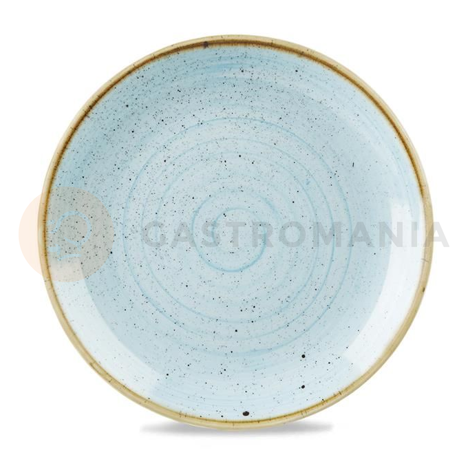 Talerz płytki 288mm | CHURCHILL, Duck Egg Blue