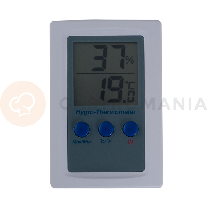 Teploměr s vlhkoměrem od 0 do +50 °C |  STALGAST, 620310