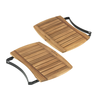 Podstawki drewniane do grilli XLarge, Large, Medium MiniMax i Small | BIG GREEN EGG, 120670