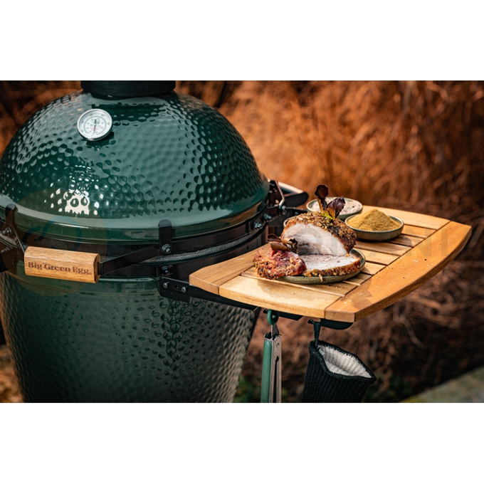 Podstawki drewniane do grilli XLarge, Large, Medium MiniMax i Small | BIG GREEN EGG, 121127