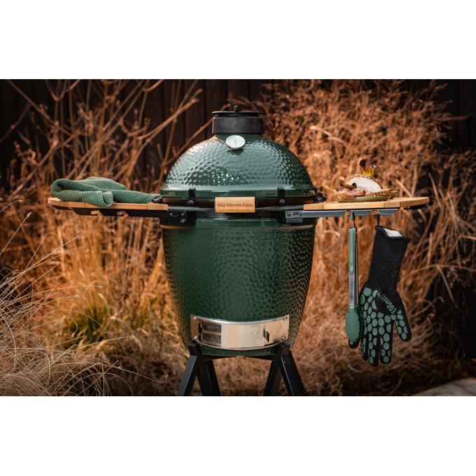 Podstawki drewniane do grilli XLarge, Large, Medium MiniMax i Small | BIG GREEN EGG, 121127