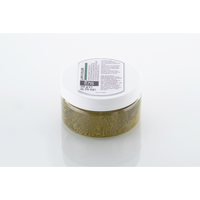Barwnik spożywczy w proszku, lipo color, zielony, 20 g | SILIKOMART, i78 Colorants