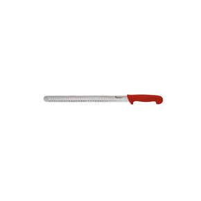Nůž na šunku a kebab HACCP červený 35 cm | HENDI, 842928