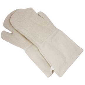 Pekařské rukavice 445x150 mm | CONTACTO, 6544/400