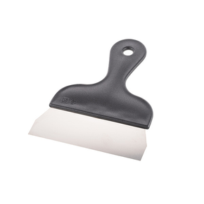 Skrobka stalowa z rączką z tworzywa 170 mm | SILIKOMART, 70.171.99.0001