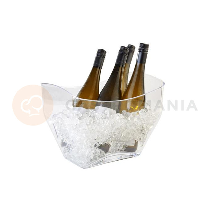 Chladící nádoba na alkohol 32 x 21,5 cm | APS, 36087