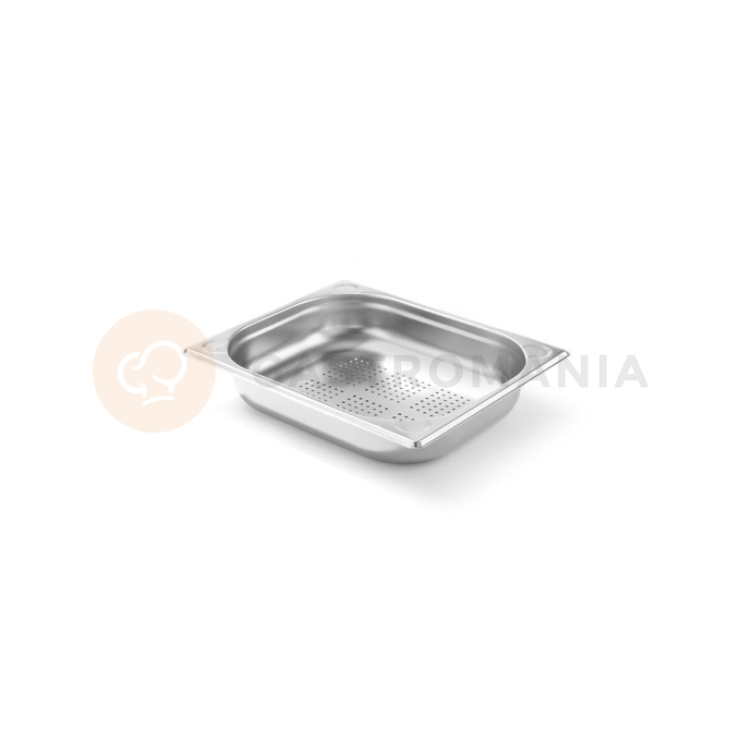 Gastronádoba perforovaná GN 1/2 65 mm | HENDI, Kitchen Line