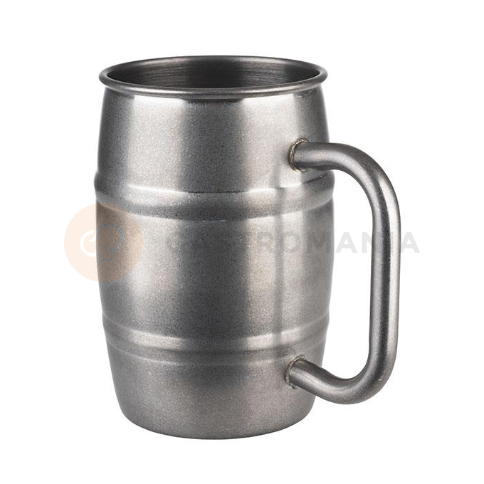Nerezový džbánek na pivo 0,5 l | APS, Beer Mug