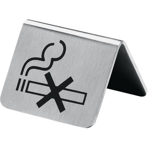 Informační štítek - &quot;kouření zakázáno&quot; | HENDI, 663660