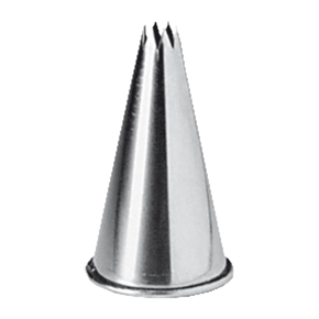 Koncovka hvězda 3 mm |  STALGAST, 515030