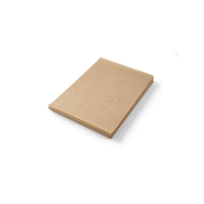 Pergamenový papír hladký 25x35 cm | HENDI, 678114