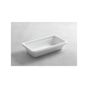 Gastronádoba porcelánová GN 1/3 65 mm | HENDI, Profi Line
