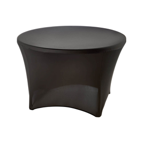 Pokrowiec na stół okrągły, czarny | STALGAST, 950167