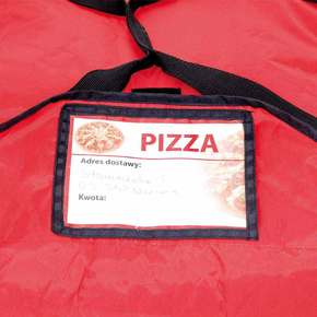 Taška na pizzu 55x50x20 cm |  STALGAST, 563452