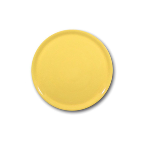 Žlutý talíř na pizzu, průměr 33 cm | HENDI, Speciale