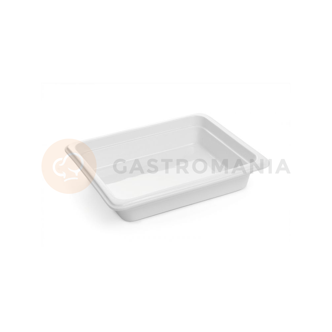 Gastronádoba porcelánová GN 1/2 65 mm | HENDI, Profi Line