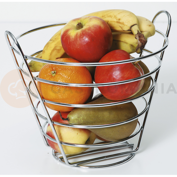 Košík na ovoce, pr. 215x205 mm | HENDI, 426418