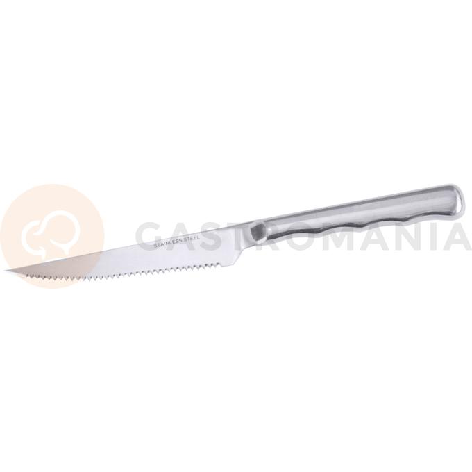 Nůž na maso/ brambory, zoubkované ostří 245 mm | CONTACTO, Ergonom 77