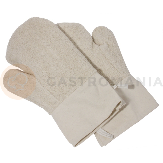 Pekařské rukavice 380x170 mm | CONTACTO, 6543/400