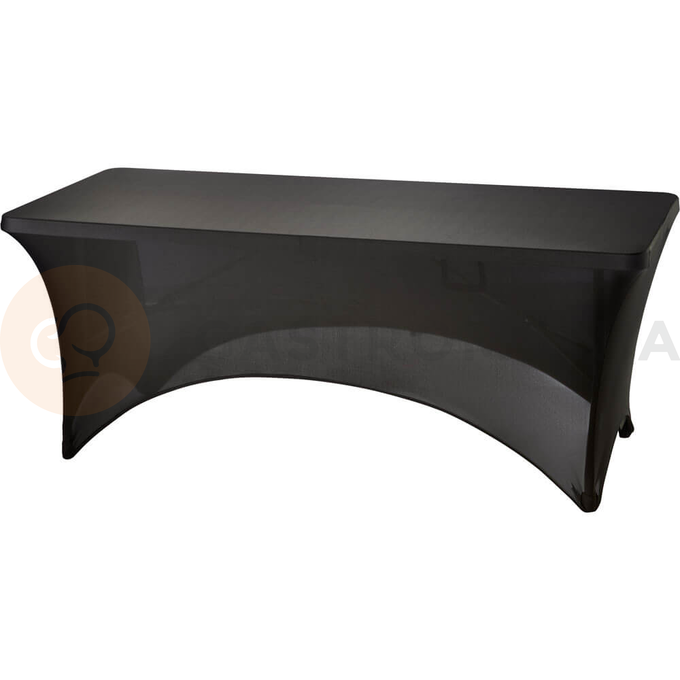 Pokrývka na stůl, černý | STALGAST, 950179