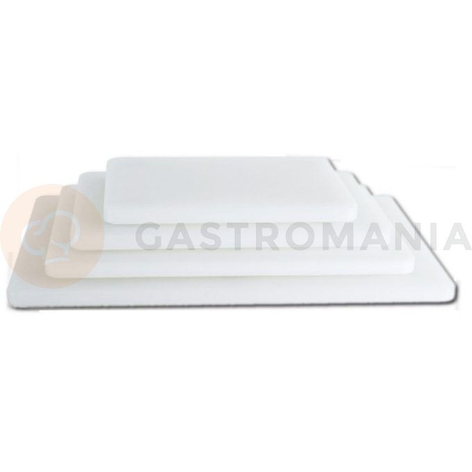 Profesionální deska bílá 250x150 mm | TOMGAST, C-1510-250