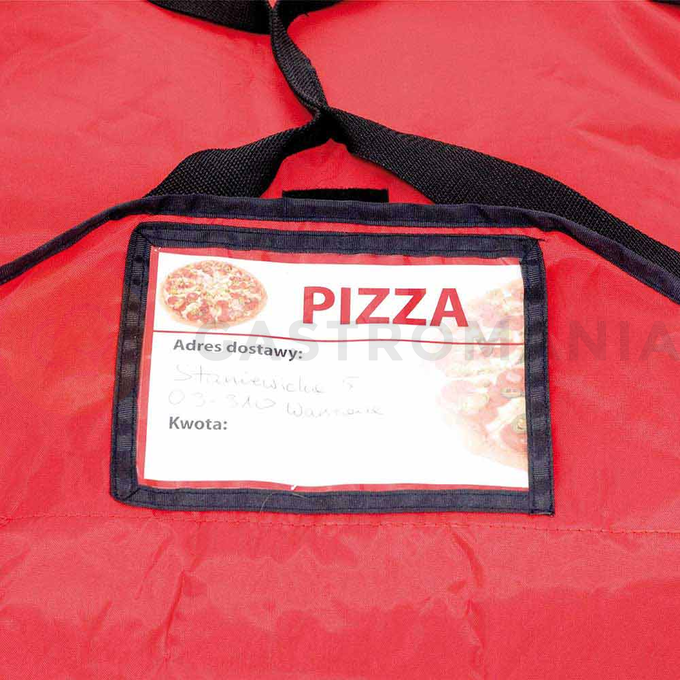 Taška na pizzu 55x50x20 cm |  STALGAST, 563452