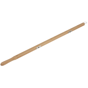 Dřevěný držák na menu 20x440 mm | CONTACTO, 7523/001