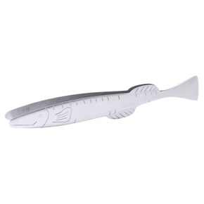 Pinzeta na odstranění kosti ve tvaru ryby 155x20 mm | CONTACTO, 195/155