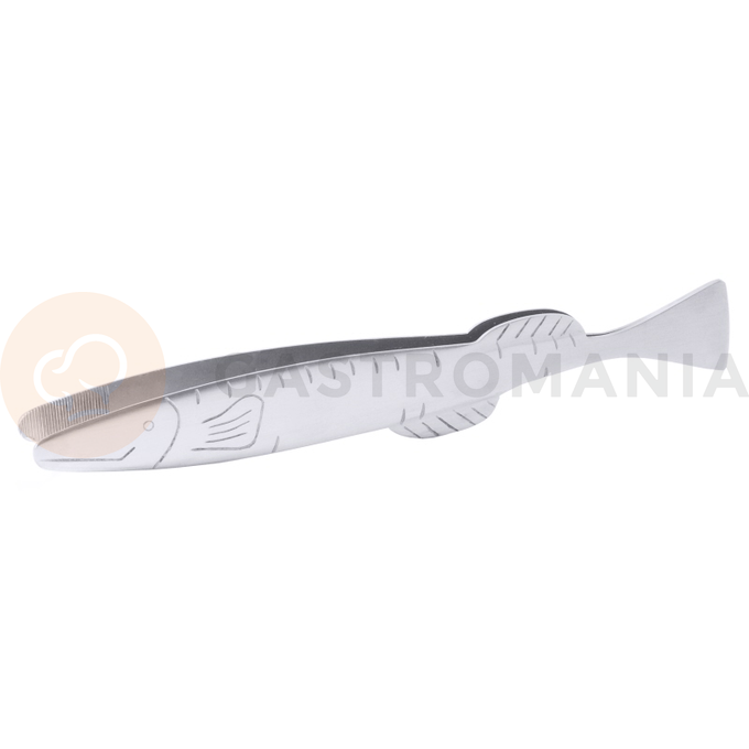 Pinzeta na odstranění kosti ve tvaru ryby 155x20 mm | CONTACTO, 195/155