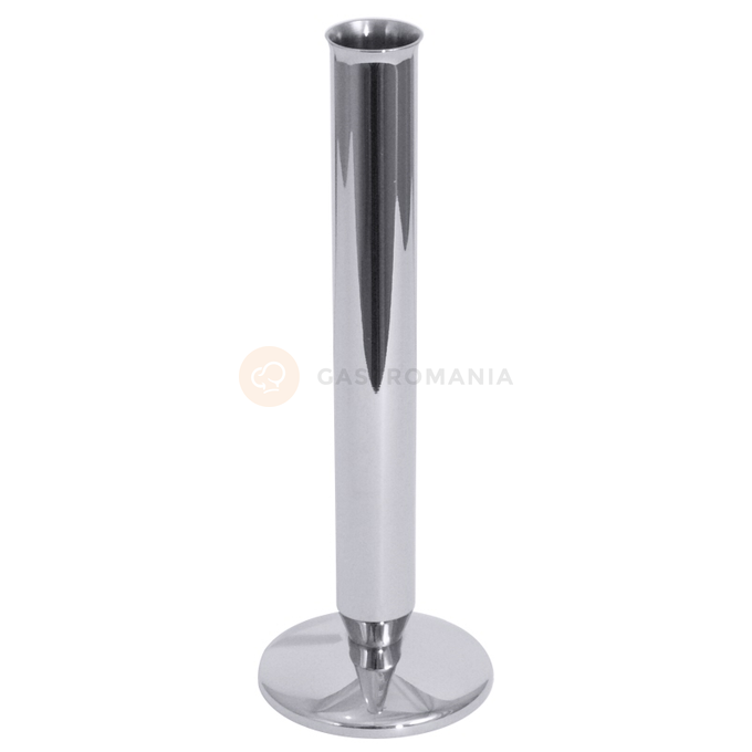 Váza z nerezové oceli Ø 20x185 mm | CONTACTO, 1046/185