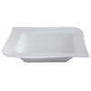 Porcelánový talíř na polévku 22 x 22 cm | AMBITION, Fala