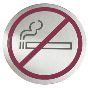Informační štítek &quot;zákaz kouření&quot; | CONTACTO, 7664/001