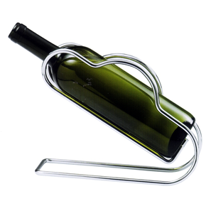 Stojan chromovaný víno 190x250 mm | CONTACTO, 2380/250