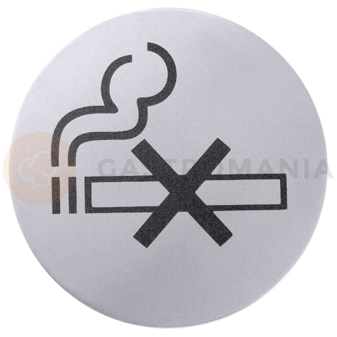 Informační štítek &quot;zákaz kouření&quot; | CONTACTO, 7663/001