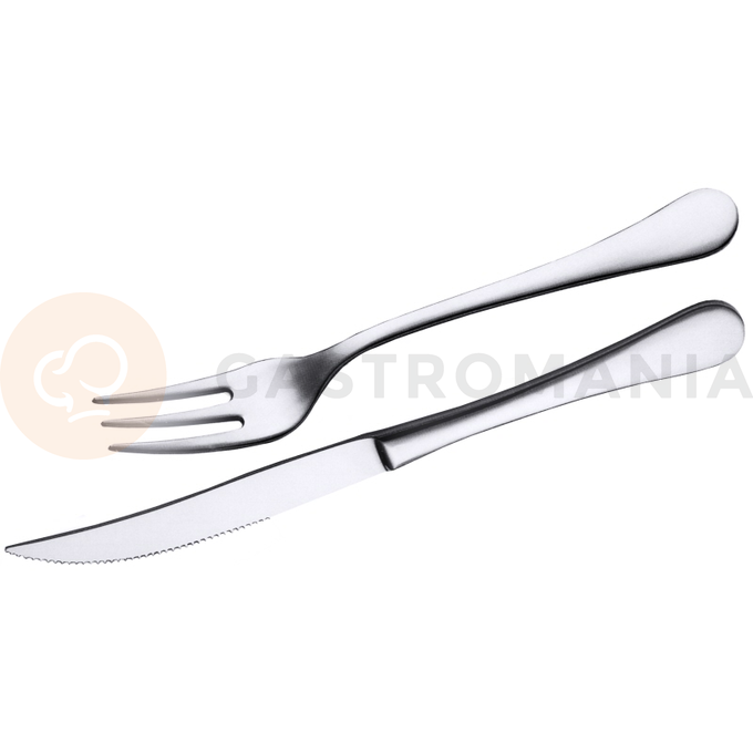 Nůž na steaky 225 mm, 6 ks | CONTACTO, 4444/003