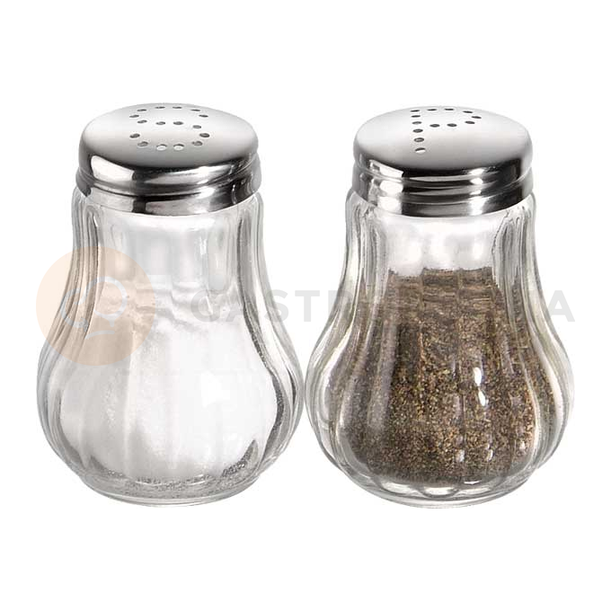 Sada nádobek na sůl a pepř | APS, 40501