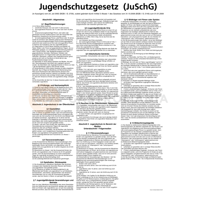Tabule ohledně práv dítěte v Německu | CONTACTO, 7674/033