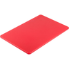 Deska ke krájení z červeného polyetylenu 450x300 mm |  STALGAST, 341451